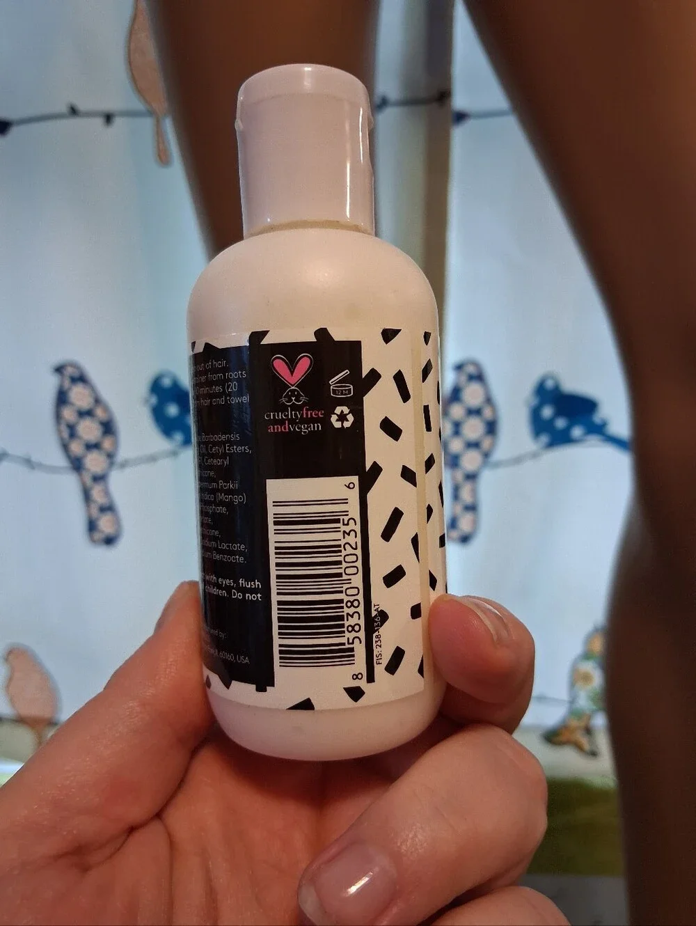 NIB Uberliss Bond Sustainer 3.7 fl oz